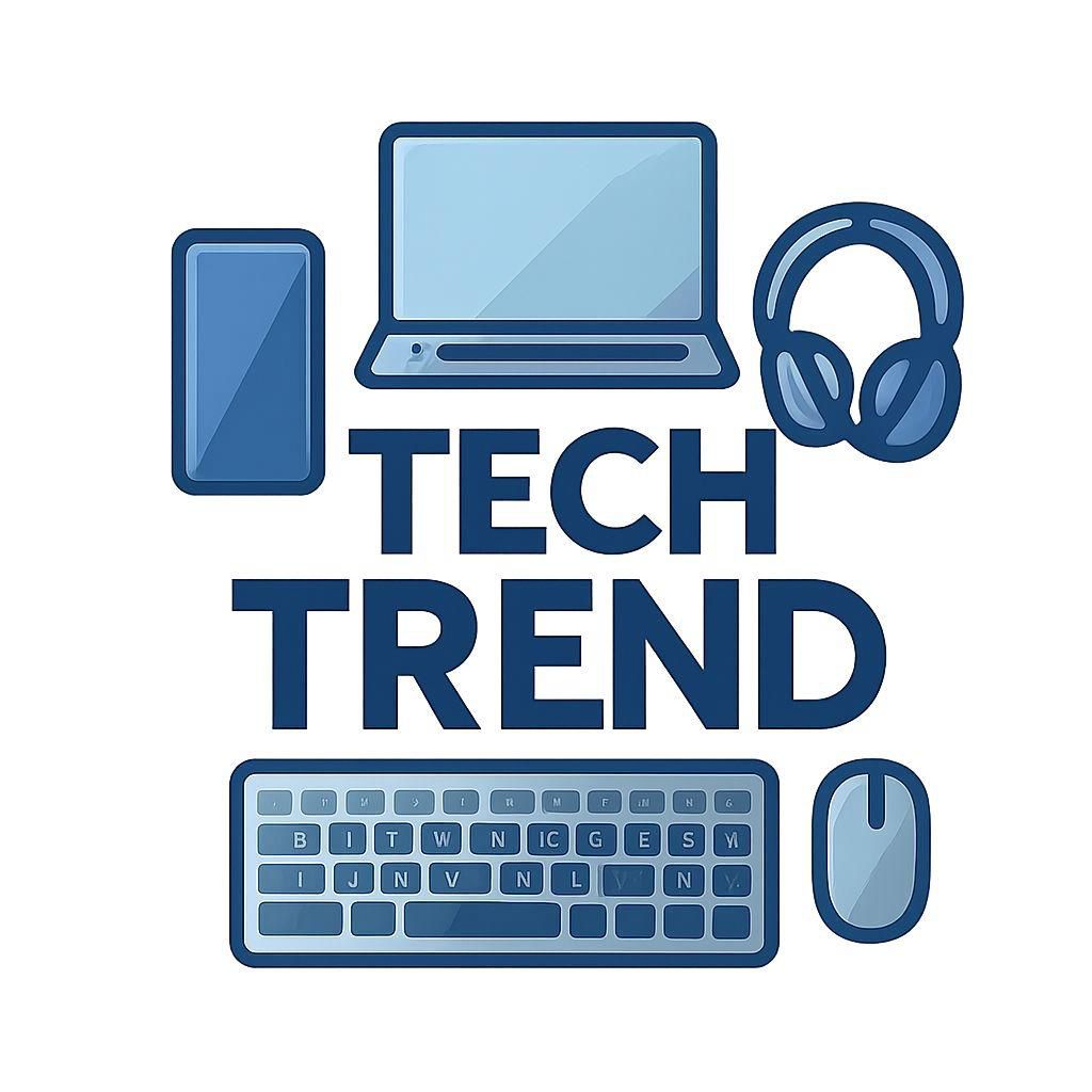Logo Tech Trend Brasil